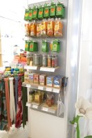 Weltladen Oberkirch - Regale